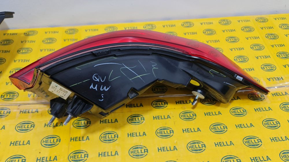 Lampa tripla stop led suport bara spate senzor portbagaj BMW 3 g20 m