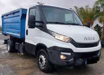 Abro Kipper Iveco 2015