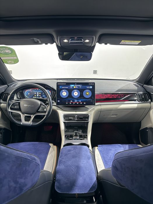 Byd champion Ev 2023