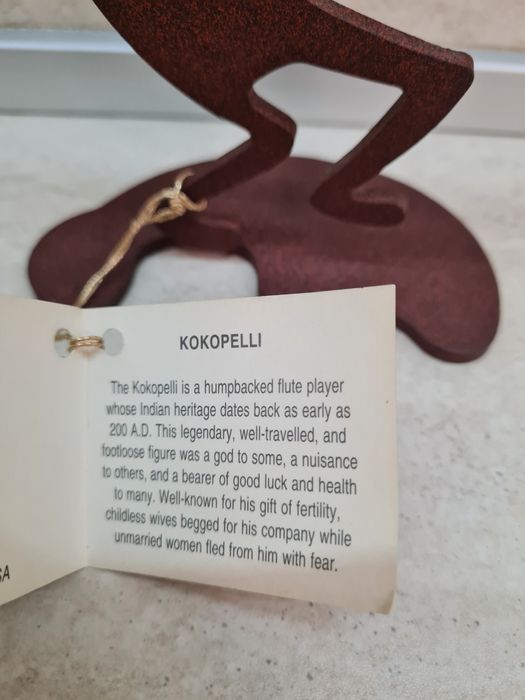 Свирач на флейта - Кокопели