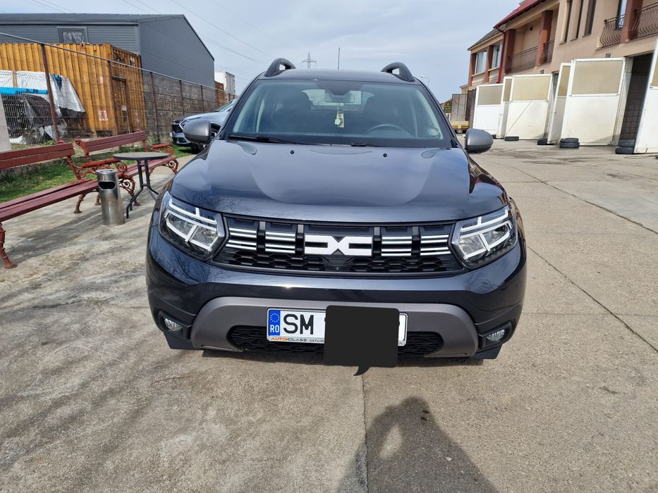 Dacia Duster Journey + GPL An 2023