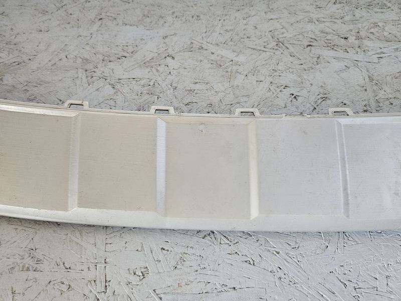 Предна броня VW T-ROC 2017- 2021 спойлер дифузьор