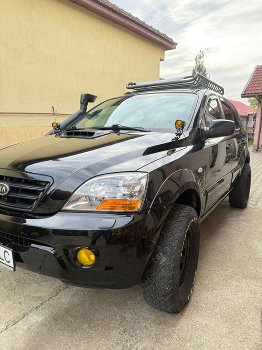 KIA sorento 2.5 tdi