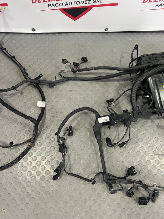 Instalatie/Cablaj Motor Euro 5 N47 Diesel Bmw Seria 1,3,4 F20 F21 F30