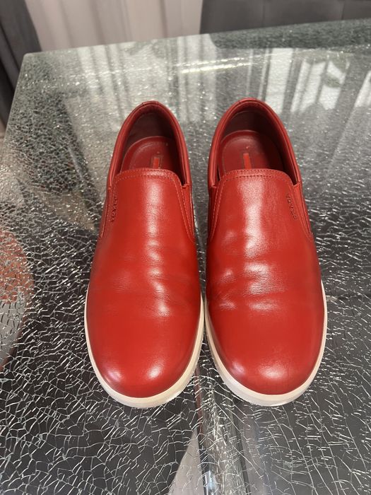 Sneakers Prada man,real leather