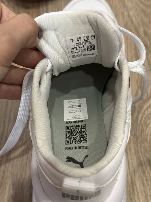 Продавам маратонки Puma