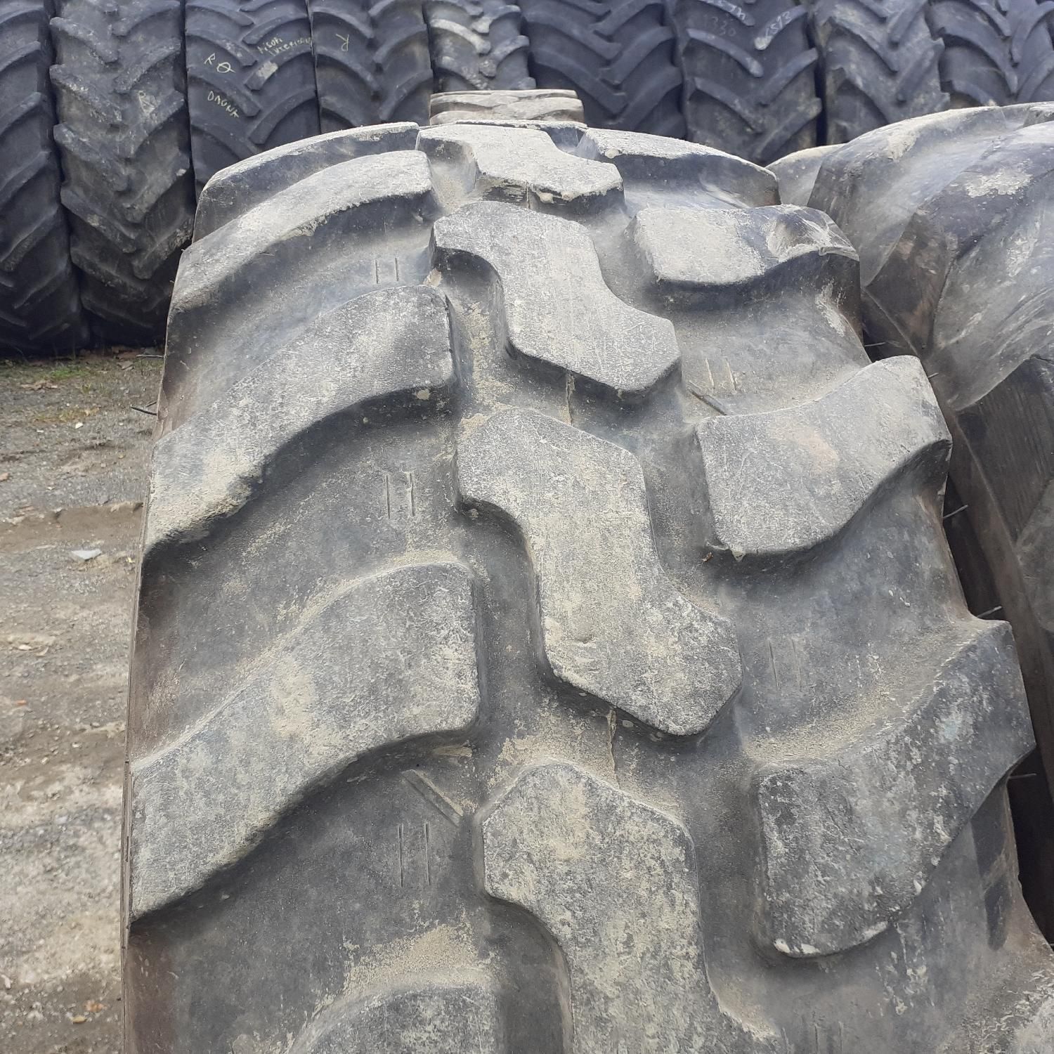 Cauciucuri 405/70R18 Dunlop Anvelope Agricole Second Hand