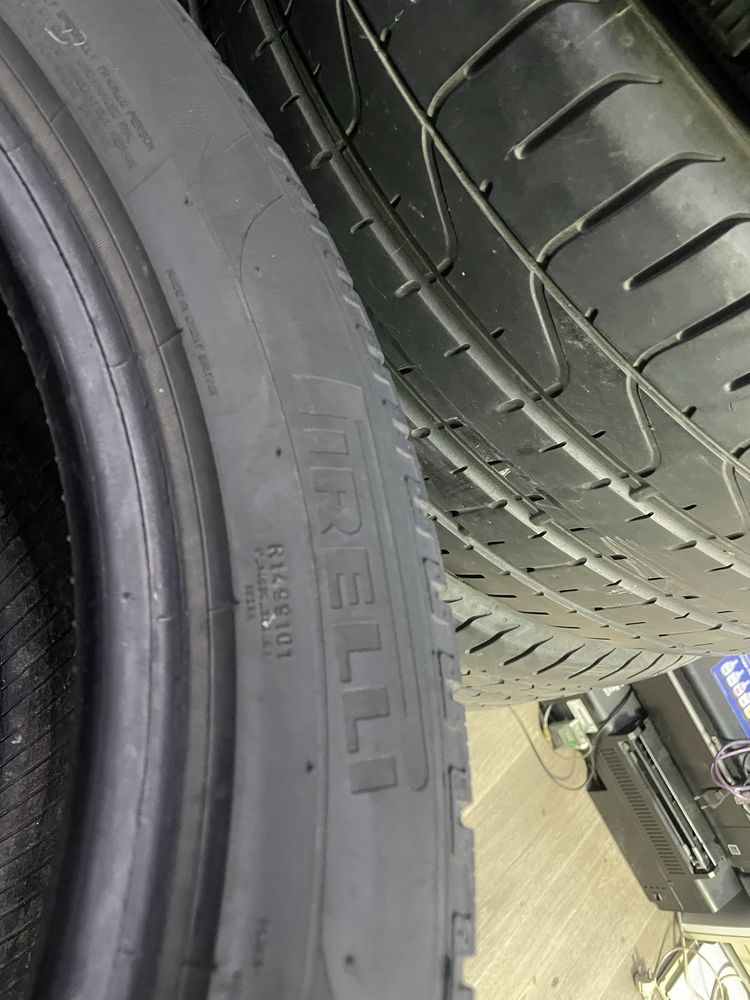 Продам шины 265/45 R20