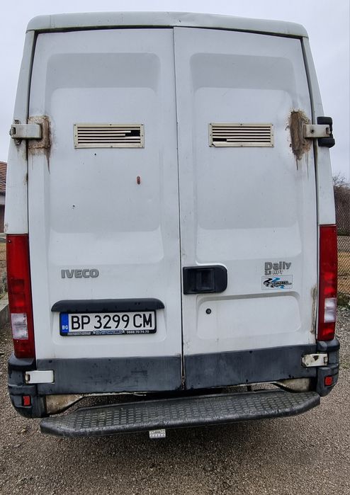 Iveco Daily 29L14