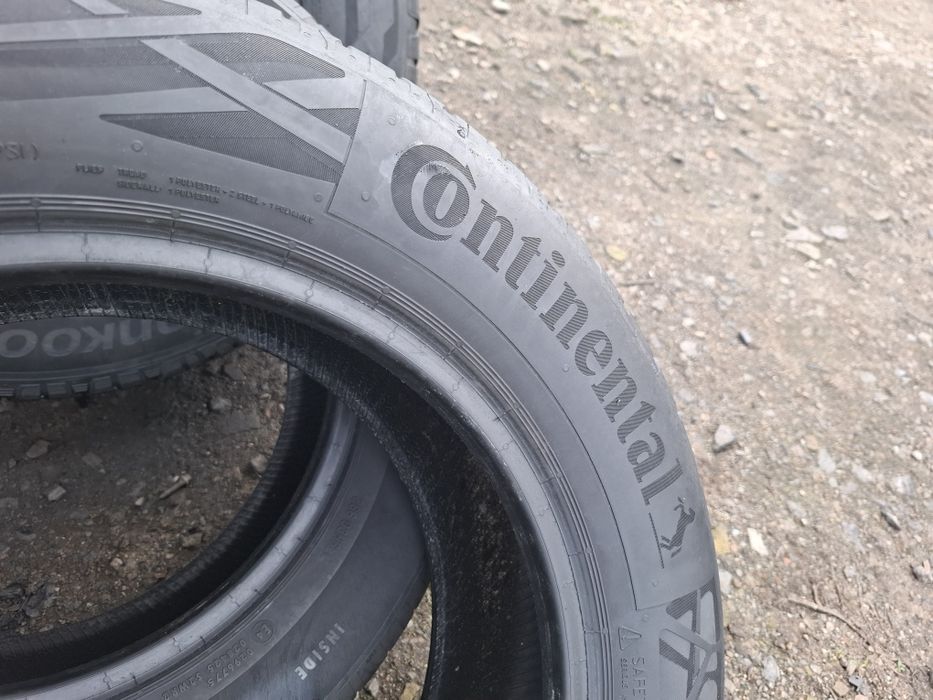 Vand 1 sau 2 anvelope 185 65 15 continental de vara bune dot 2021