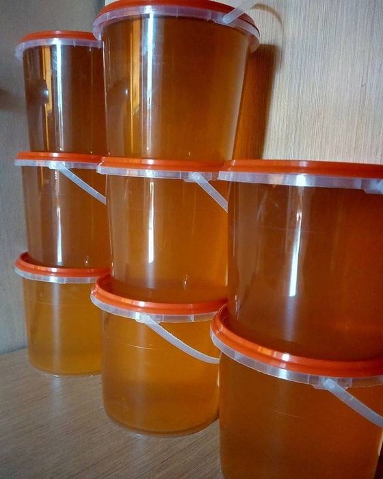 Продам горный мёд