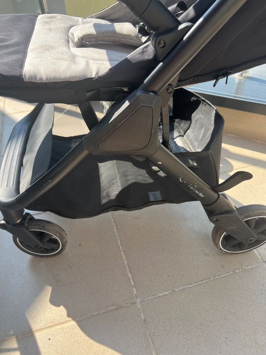 Лятна количка Easywalker MINI + подарък чадър за количка