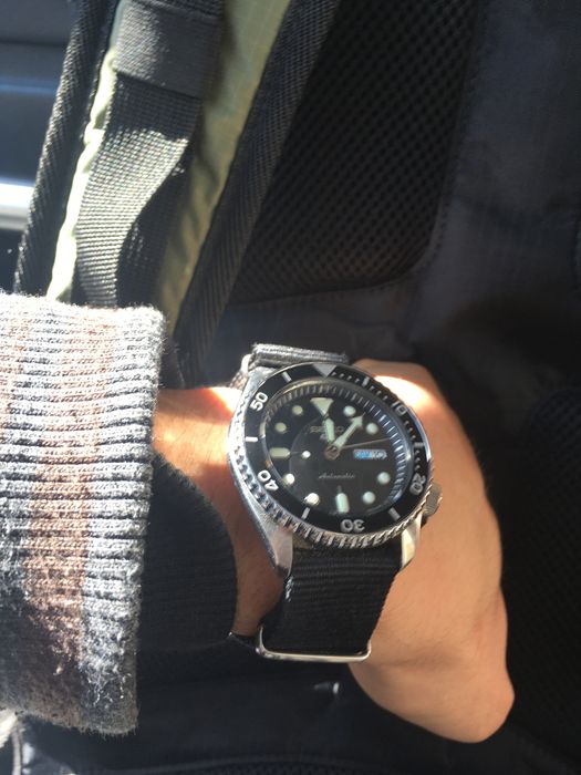 Ceas Seiko 5 Automatic SRPD55K3