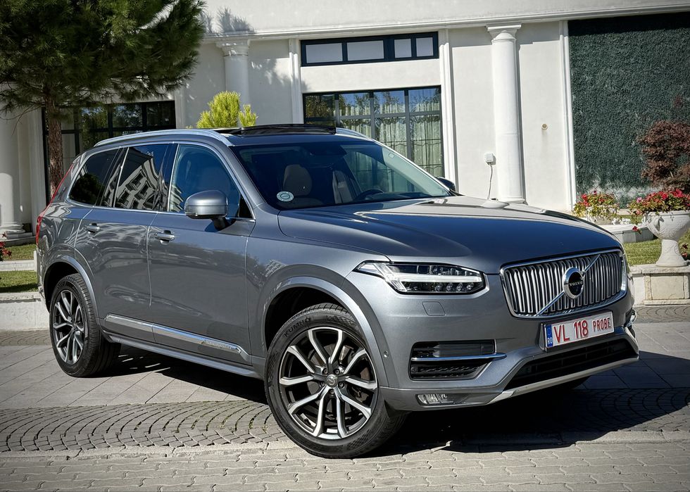 Volvo XC90 Inscription D5 2.0d 235CP Full Option! Garantie 12 Luni!