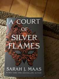 sarah j maas - a court of silver flames