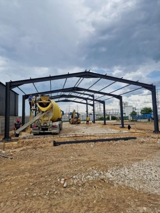 Constructii metalice pe comanda, accept variante auto/moto