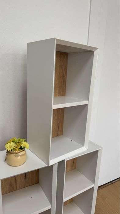 Полочка для ванной, Последняя в своем роде