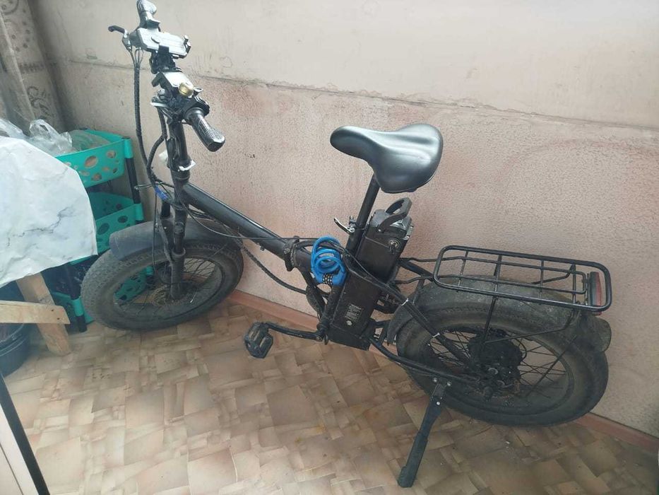 Электровелосипед