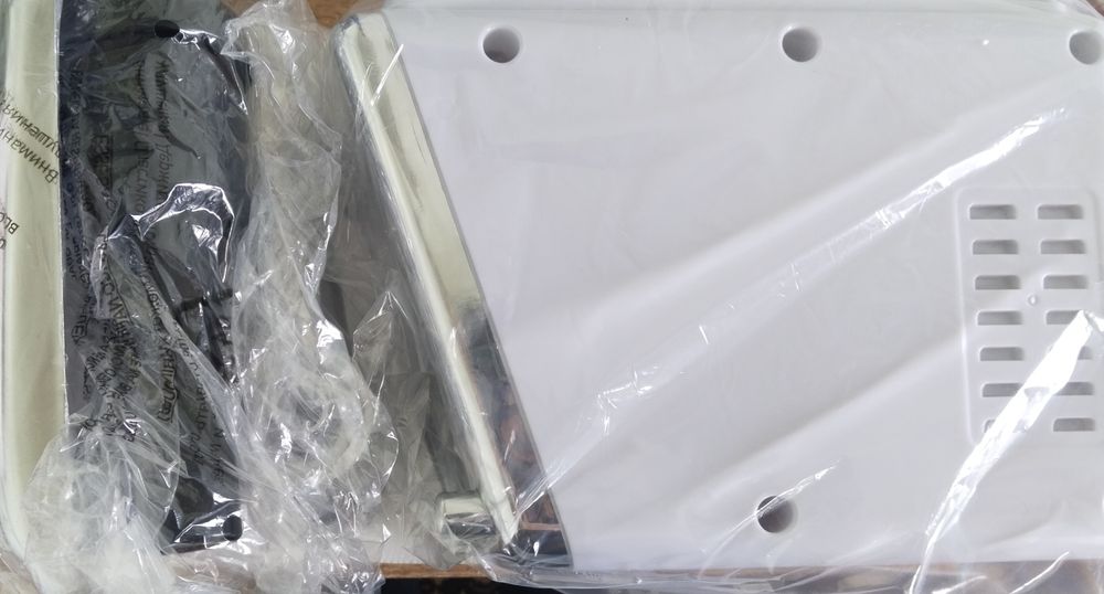 Dazmol, Go'sht maydalagichi va Qozon nabor