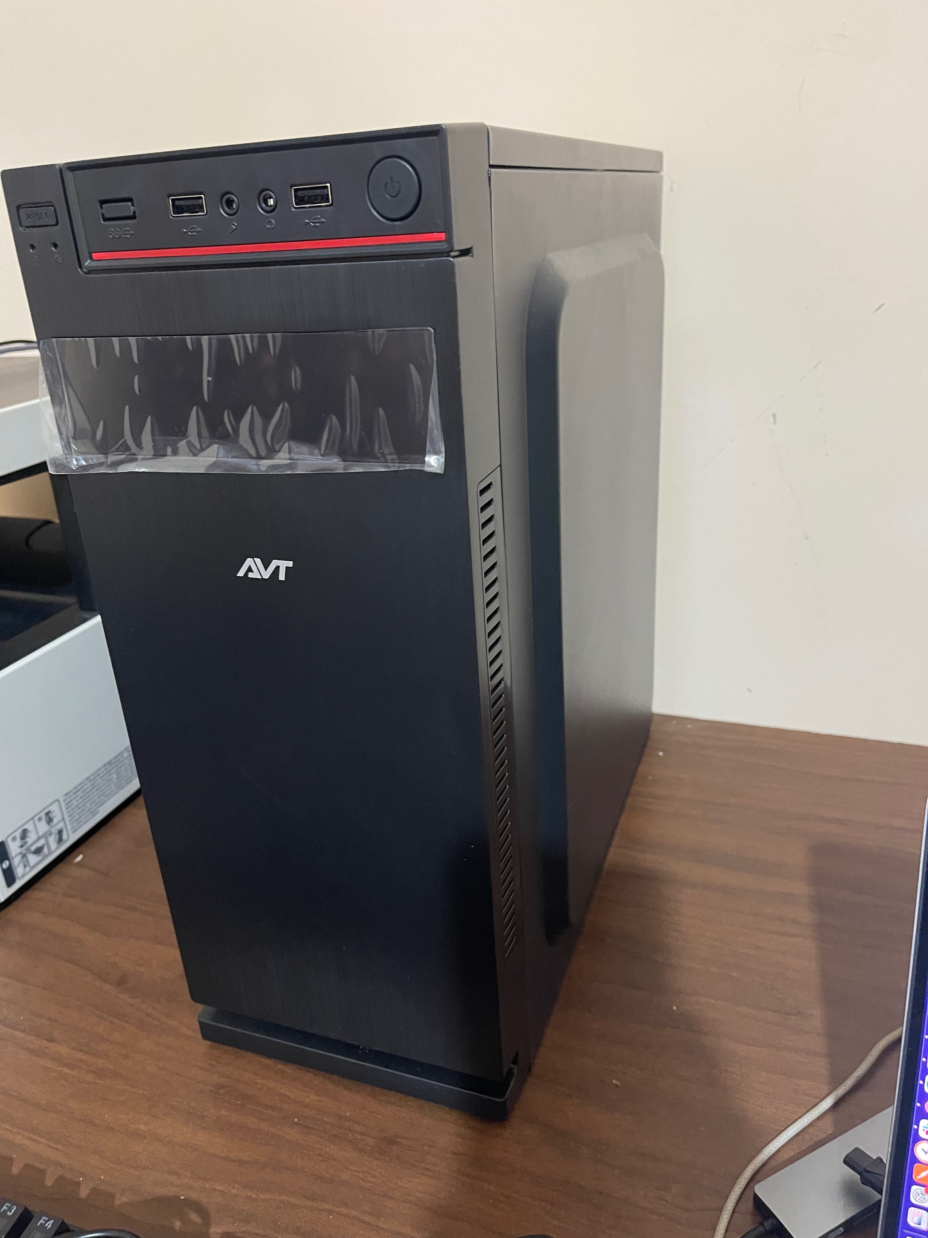 12-AVLOD CORE I5 komputer keys