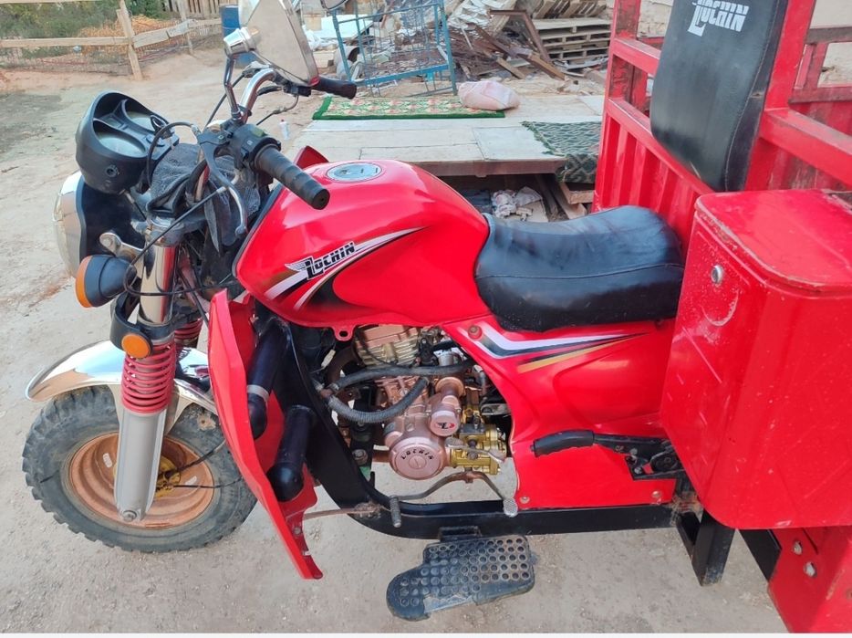 Loshin moto satiladi