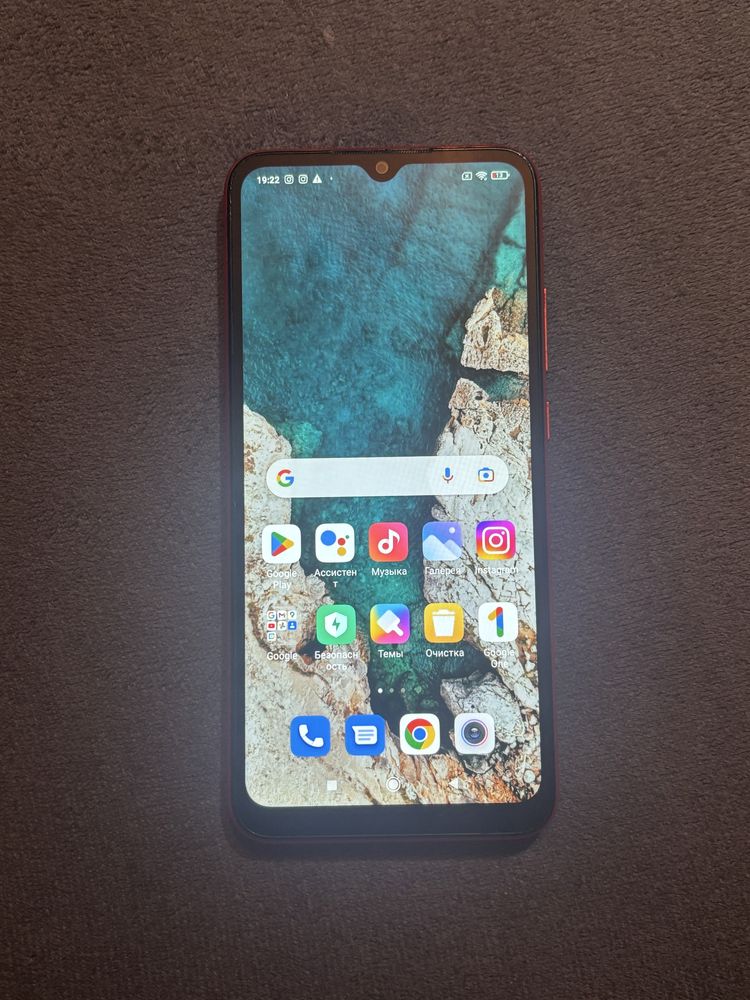 Redmi 9c в хорошем состоянии