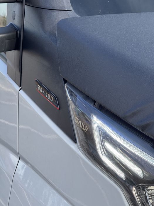 Iveco daily 2020 3.0 180hp