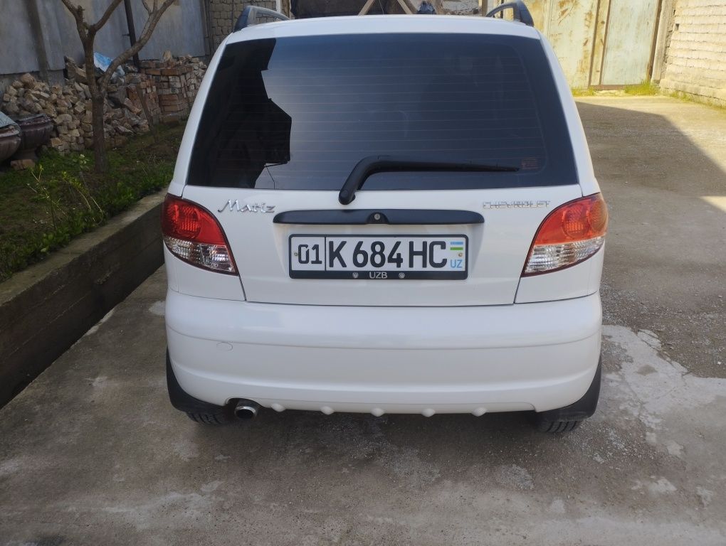 Matiz narx 5300$