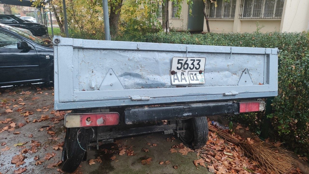 Продам прицеп 1000$
