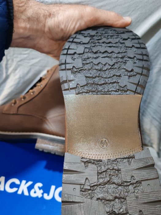 Удобни мъжки боти на марката Jack&Jones №44