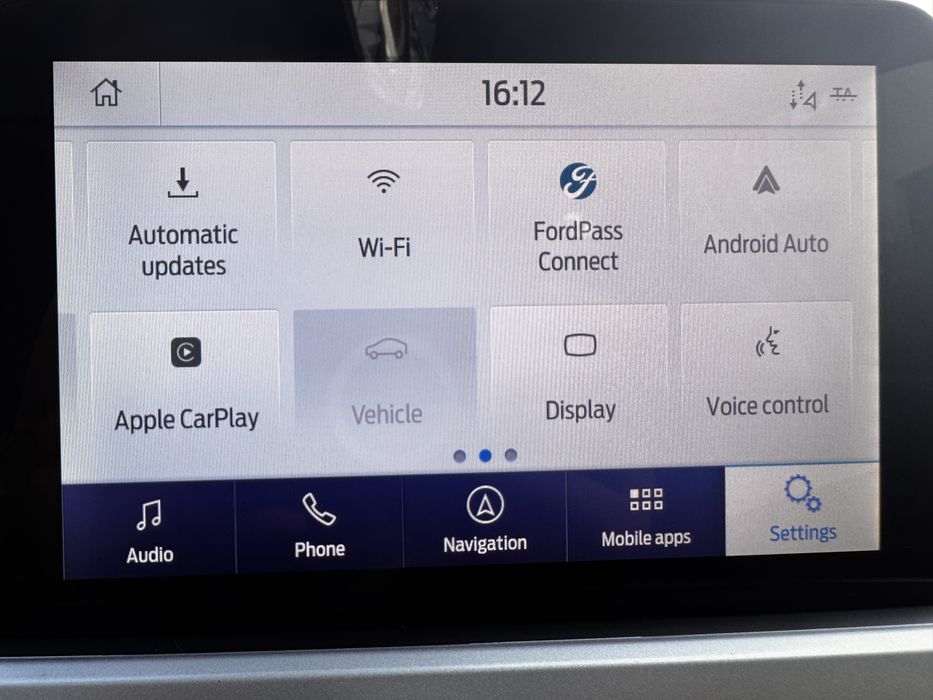 Ford Focus 1.5 diesel 2020 automat