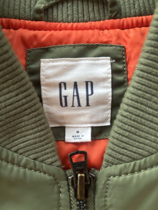 Мъжко яке бамбър GAP