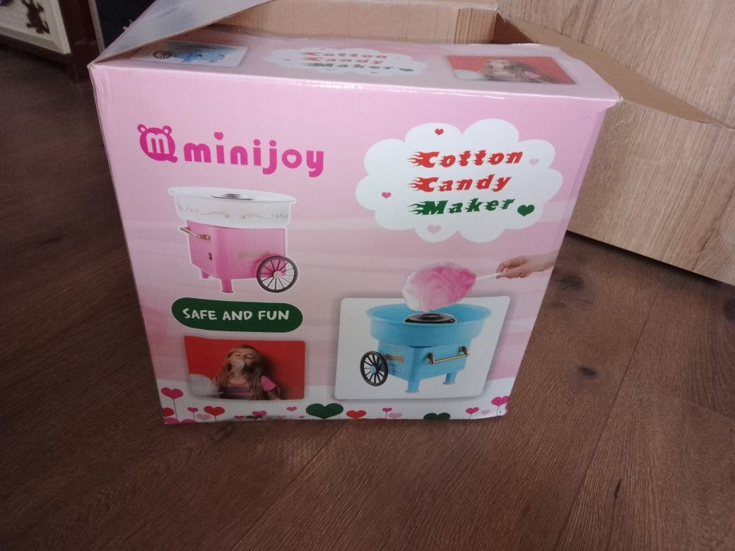 Детска Машина за памук Minijoy