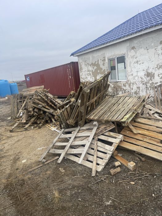 Отдам даром дрова