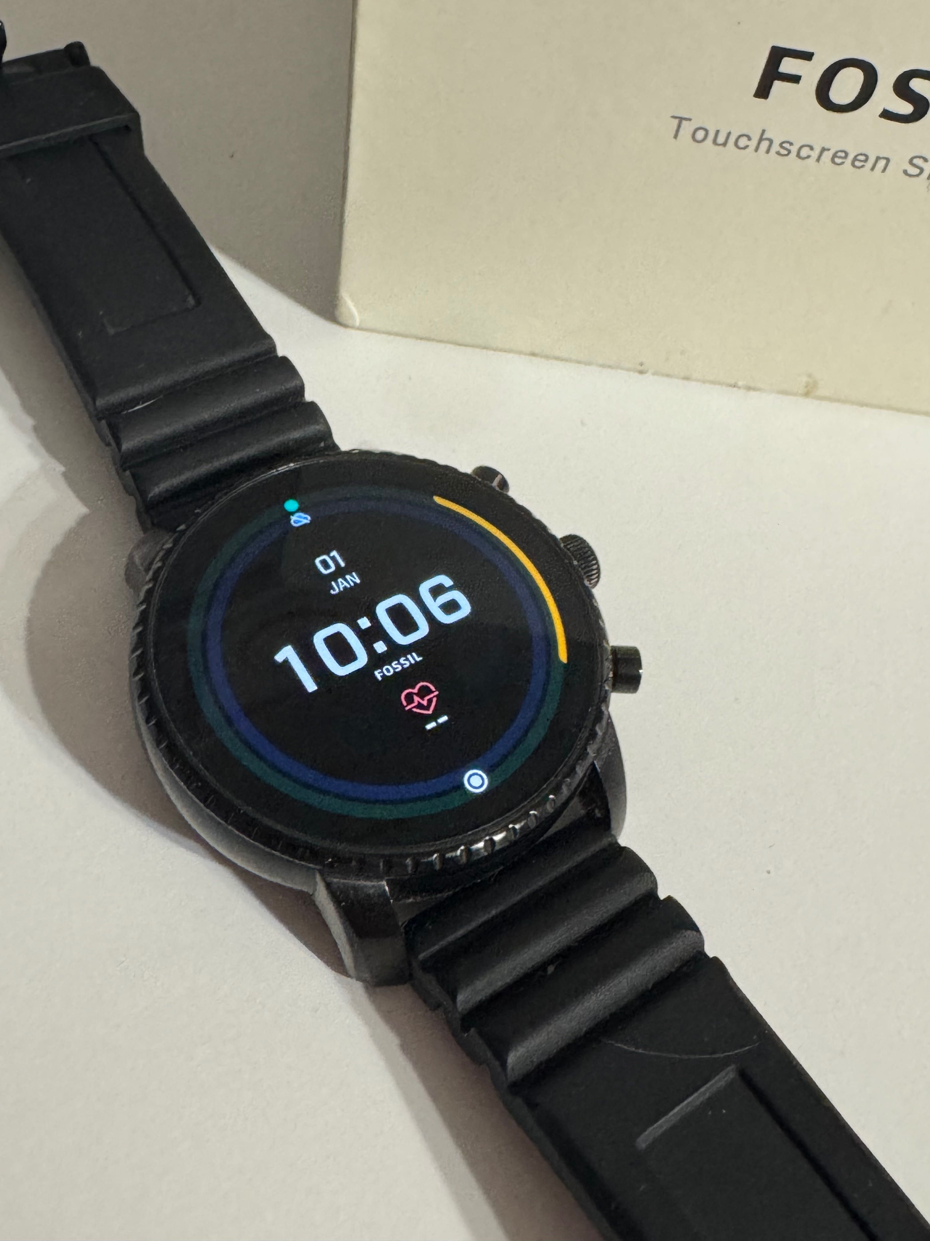 Fossil smartwatch gen 4