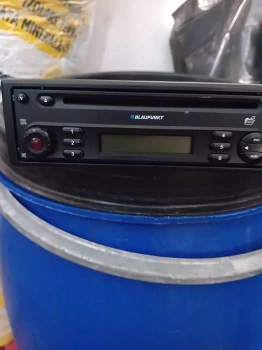 Casetofoane Blaupunkt și chevrolet Captiva