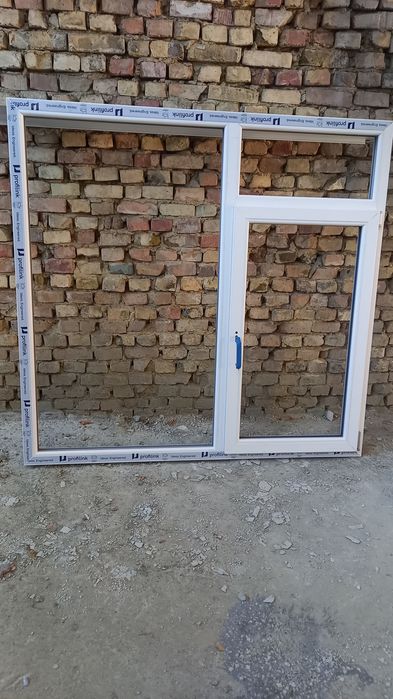 Нова пвц дограма