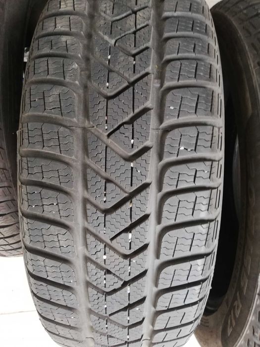 Anvelope iarna Pirelli Sotozero3 205 55 R17