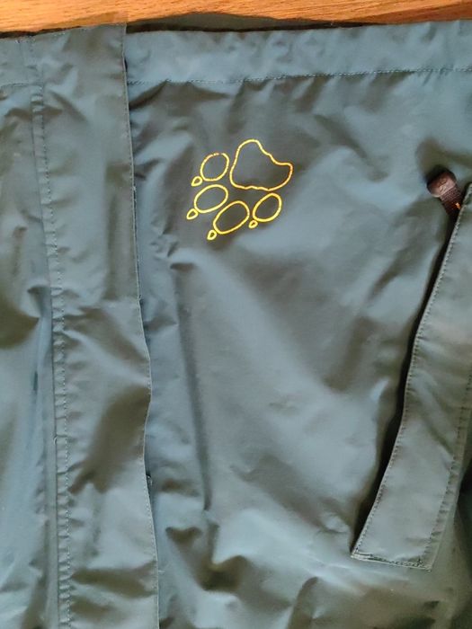 Geaca Jack wolfskin texapore