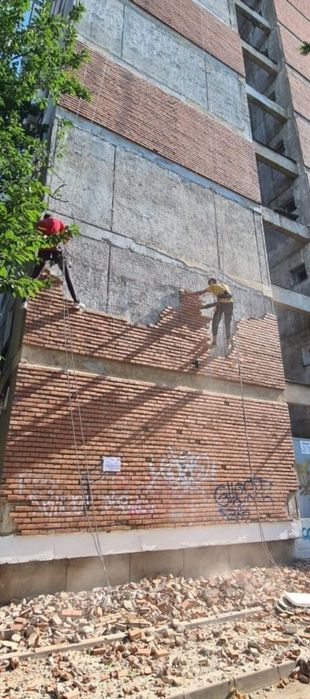 Alpinisti Utilitari Bucuresti