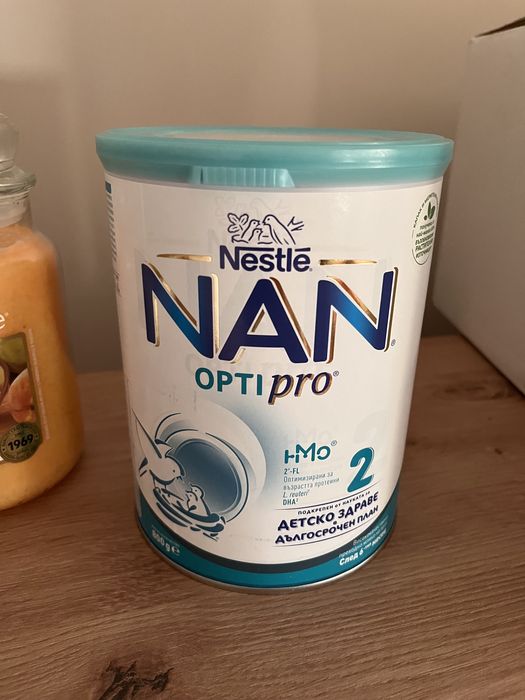 Nestle Nan Opti pro 2 800гр