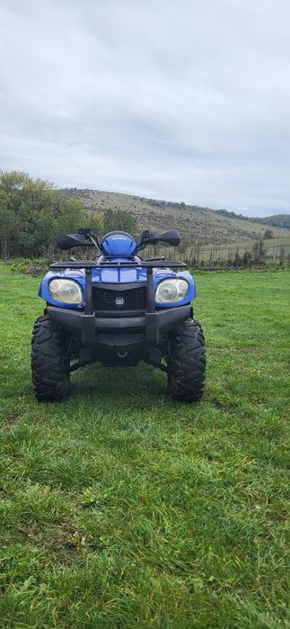 Atv cf moto 520 4x4