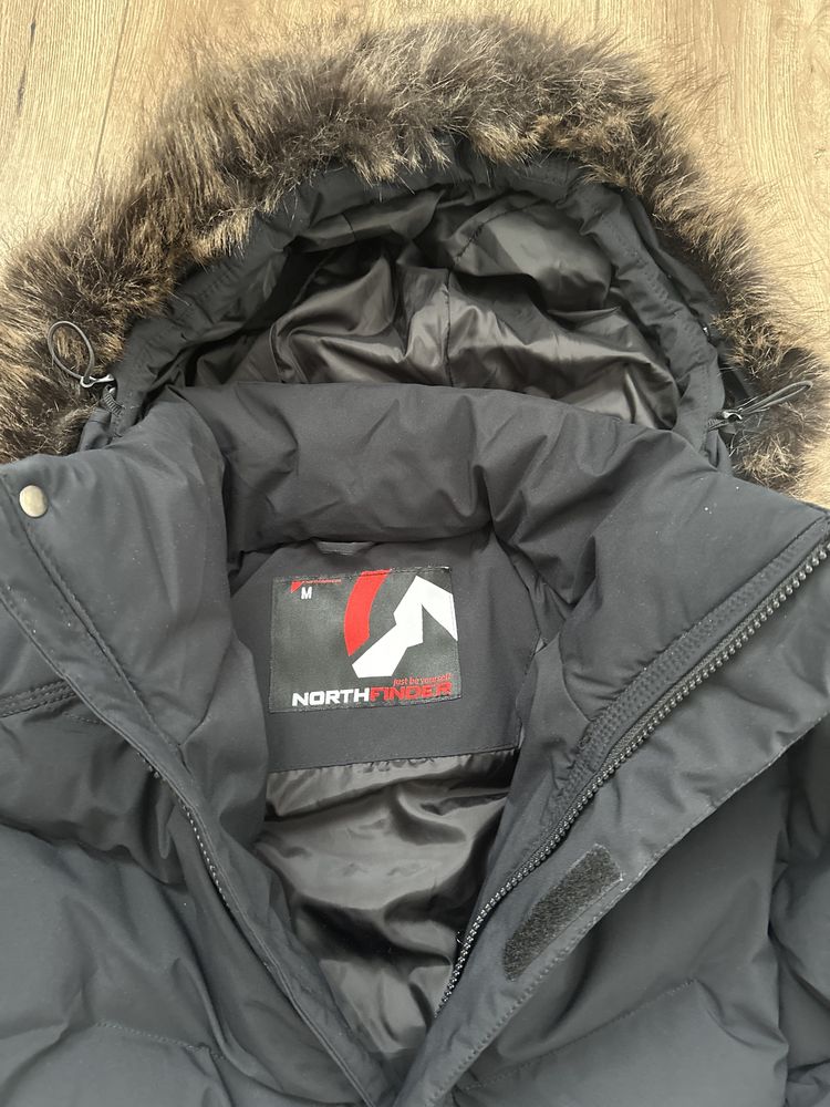 Мъжко зимно яке Northfinder
