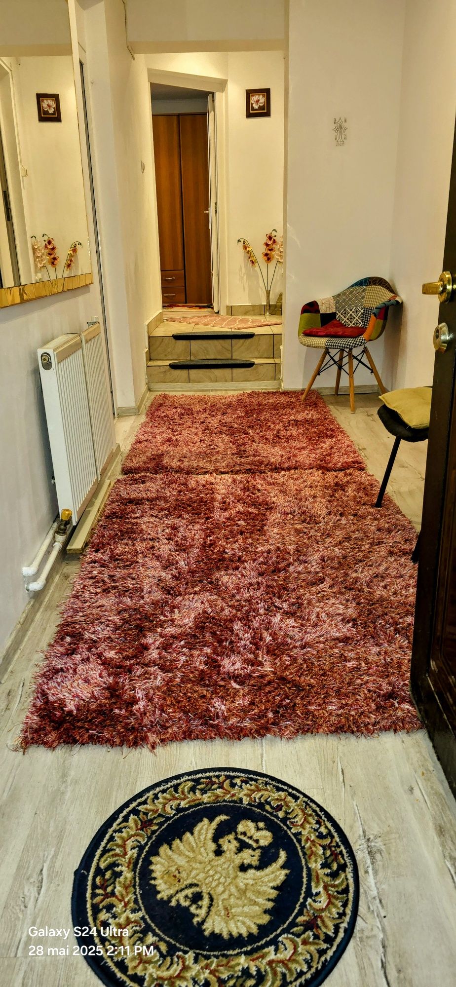 Apartament Codrisor , 2 camere decomandat.