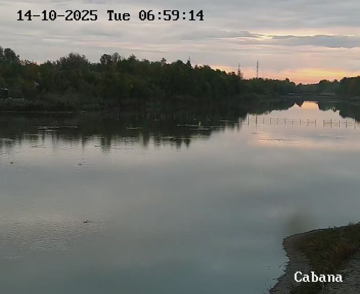 Ocazie Balta Pescuit Lehliu-Sat 1