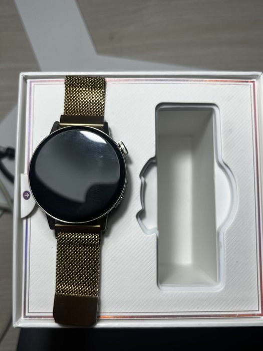 Ceas huawei gt3 gold