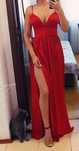 Rochie satin marime S