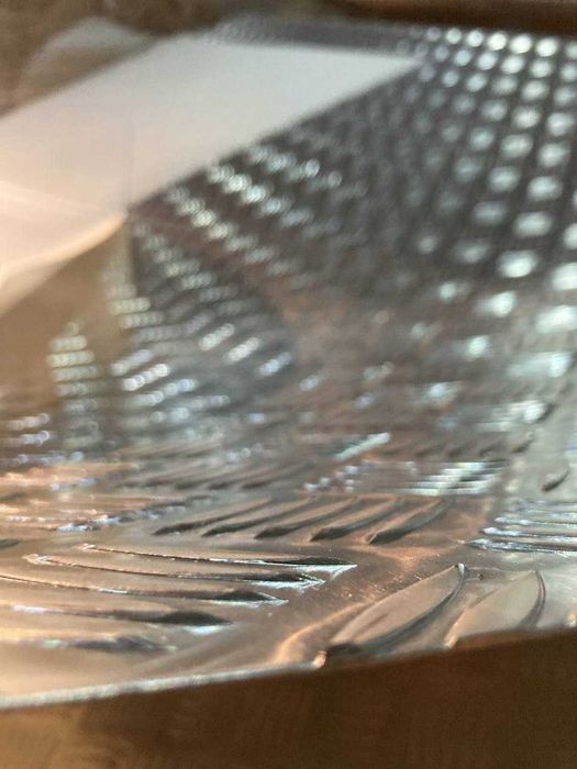 Алюмин лист Рефллёни и Глатки   Фармат 1250х2500х1мм