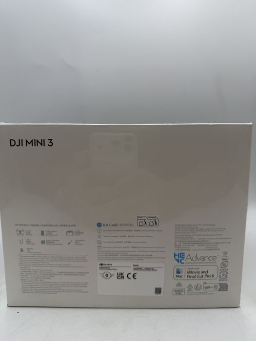 Drona Dji Mini 3 Dji RC Produs Sigilat Oferta VI