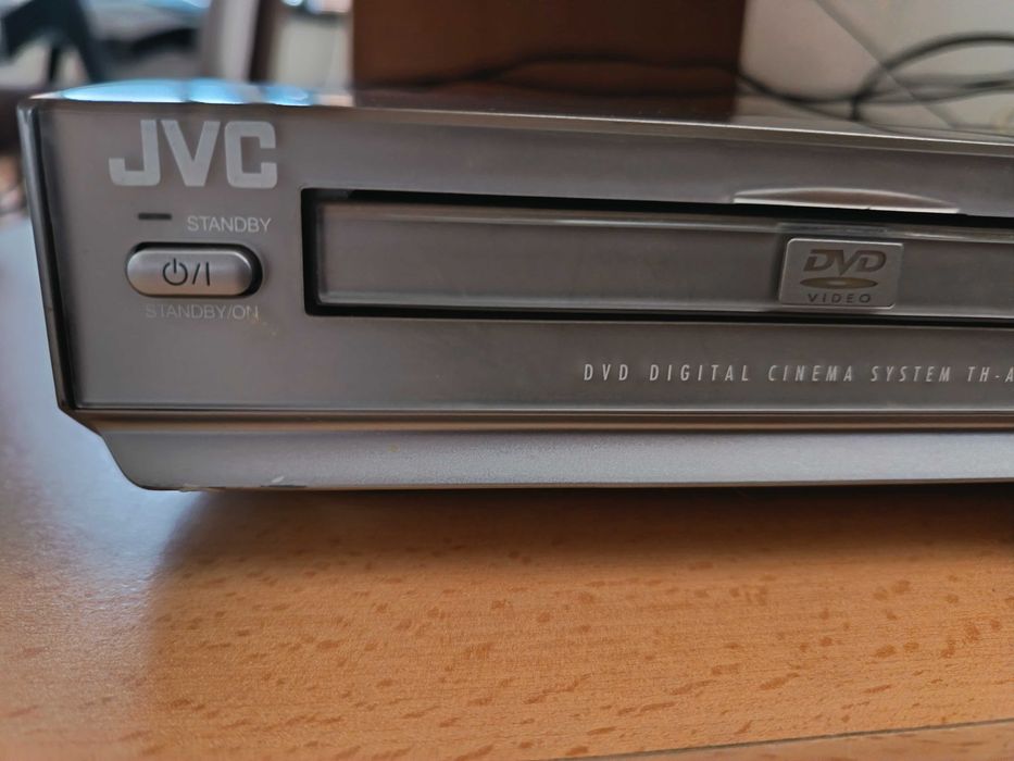 Система за домашно кино JVC